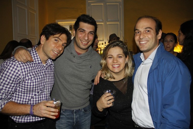 Opening of Italian Project